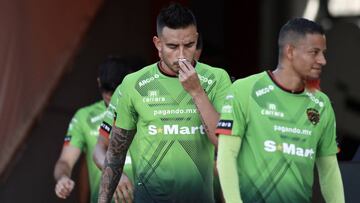 Jesús Zavala: "Será un partido difícil más no imposible"