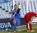 Miku le da aire al Getafe y Gracia debuta con derrota