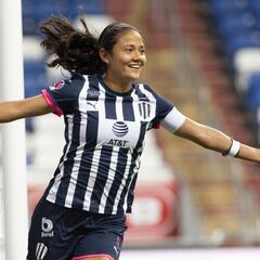 Monterrey golea a Querétaro en la jornada 5 del Apertura 2019 de la Liga MX Femenil