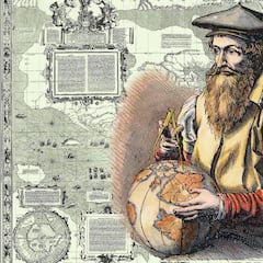 El ‘hereje’ flamenco que hizo a Groenlandia mucho más grande de lo que es: la mentira de la Escala Mercator