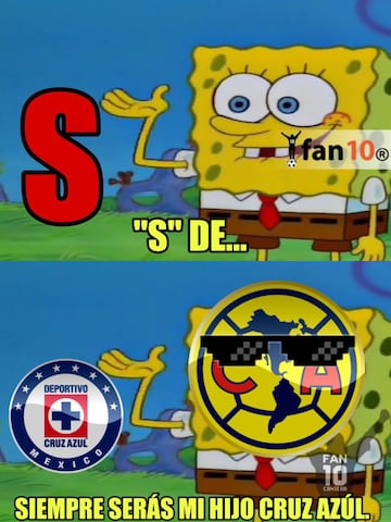 Los 50 memes que dejó el Clásico Joven de Copa MX