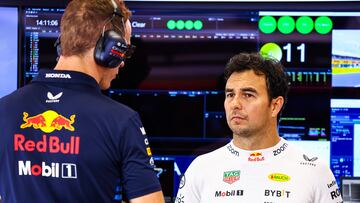 Revelan cómo Red Bull gestó la salida de Checo Pérez