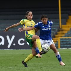 Huila sorprende a Millonarios en Bogotá y sueña con los ocho