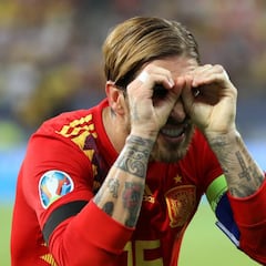 Ramos iguala a Casillas: "Quiero levantar otra Champions"