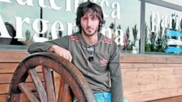 A Granero le ilusiona volver.