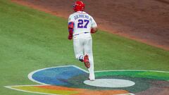 Corea del Sur 0-10 República Dominicana: resultado, carreras y resumen del Clásico Mundial de Béisbol