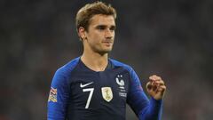 Griezmann says he's not obsessed with winning Ballon d'Or