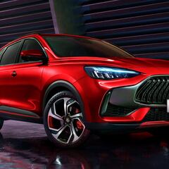 MG HS 2024, disponible en México: ¿qué tiene de nuevo?