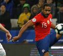 Beausejour:" Mi historia como jugador de la Roja acabó hoy"