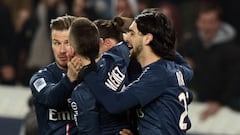 El PSG gana al Montpellier y coge carrerilla para el Barça