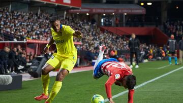 Granada 0 - 0 Cádiz en directo: LaLiga Santander en vivo