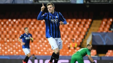 Ilicic y su turbulenta carrera: "Estuve cerca de retirarme"