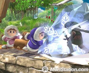 Personaliza al máximo tus combates en Super Smash Bros Brawl