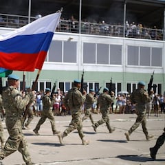 Cinco escenarios que podrían evitar una guerra entre Rusia y Ucrania