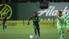 Yimmi Chará destaca en la MLS