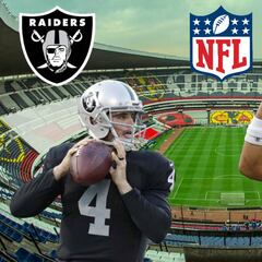 Los Patriotas y Brady están listos para jugar en México