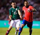 Formación de Chile y México: partido amistoso fecha FIFA