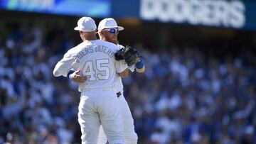 Con una actuaci&oacute;n destaca de Tony Gonsolin, los Dodgers doblegaron a los Yankees y se sacan la espina despu&eacute;s de ser vapuleados este viernes.