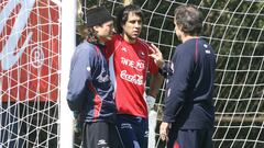 “Fue enriquecedor disputar el arco con Bravo en el inicio de la era Bielsa”