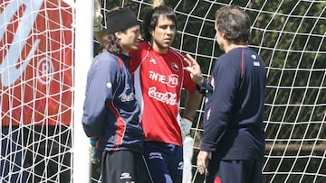 “Fue enriquecedor disputar el arco con Bravo en el inicio de la era Bielsa”