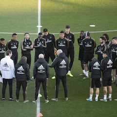 En el Madrid no habrá vuelta al trabajo si no hay "riesgo cero"