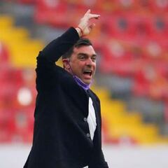 El Málaga anuncia a Pablo Guede como nuevo entrenador hasta 2023