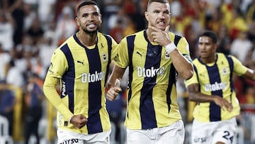 En Nesyri no es suficiente para Mourinho