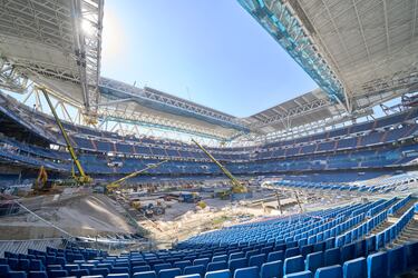 Could Real Madrid host the Super Bowl?