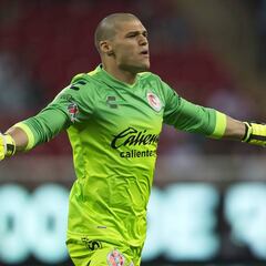 Gibran Lajud consigue el mejor arranque sin goles de la Liga MX