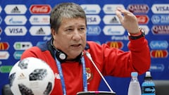 'Bolillo' Gómez es elegido como nuevo técnico de Ecuador