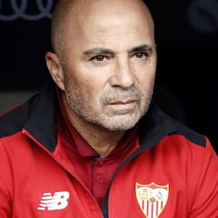 Las formas del adiós de Sampaoli generan dudas
