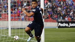 U. de Chile 2 - Temuco 0: goles, resumen y resultado