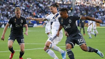 Este domingo por la noche LA Galaxy cay&oacute; ante uno de los peores equipos de la MLS en este 2019 y dejaron escapar un valioso triunfo ante su gente.