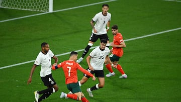 Alemania - Portugal, en directo: semifinales de la UEFA Nations League, en vivo hoy
