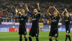 Madrid-Juve será el segundo partido más repetido en Europa