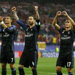 Madrid-Juve será el segundo partido más repetido en Europa