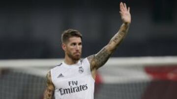 La semana clave de Ramos