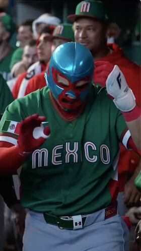 La famosa máscara de ‘Nacho’ Álvarez no es de ningún luchador profesional