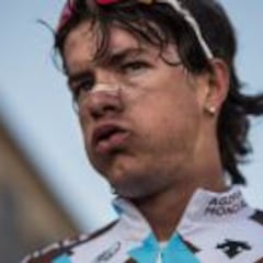 Carlos Betancur y Ag2r terminan contrato por acuerdo mutuo