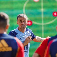 Luis Enrique ofrece este viernes la lista de España para el Mundial