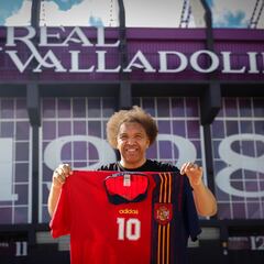 “Antes te decían negro y no te defendía nadie”