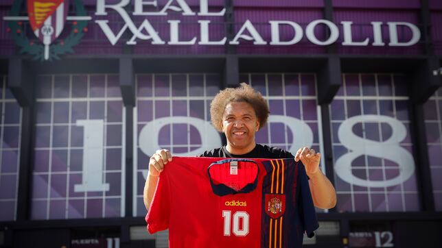 “Antes te decían negro y no te defendía nadie”