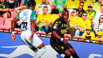 Gallese evita la caída de Cali ante Bucaramanga en el Américo Montanini