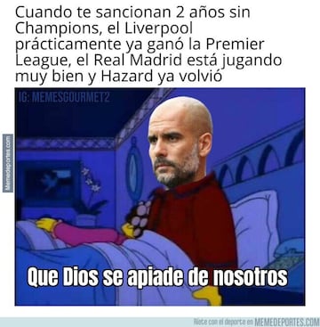 Los mejores memes del fin de semana
