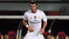 Gareth Bale: a la afición blanca no le gusta de mediapunta