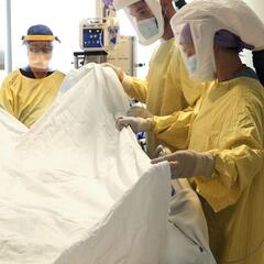 Coronavirus US: why are covid-19 hospitalizations increasing?