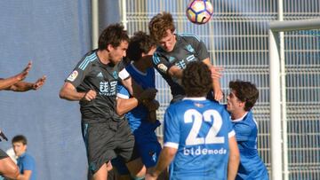 TOLOSA 0 - REAL SOCIEDAD 5