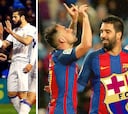 El equipo ''B'' del Real Madrid supera al del Barcelona