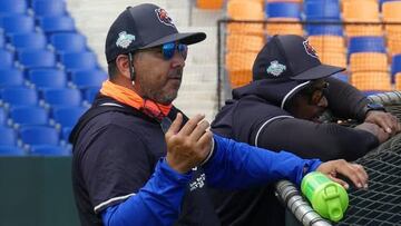 Tigres de Quintana Roo cesa a Jesse García Jr como manager