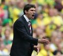 Karanka quiere estar "el mayor tiempo" en el Middlesbrough